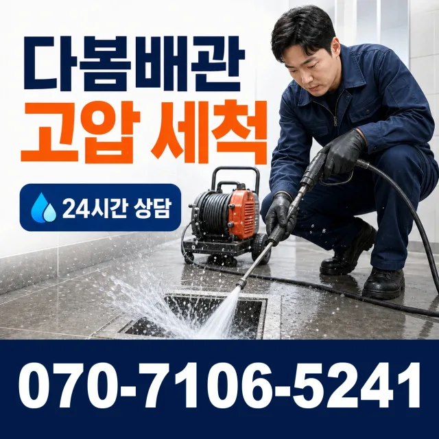 충북 청주시 청원구 오창읍 성산리 싱크대막힘 상담 이미지 4